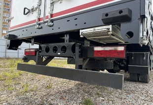 JAC N120 NEW БОРТОВОЙ С ТЕНТОМ (ШТОРЫ) И СДВИЖНАЯ КРЫША